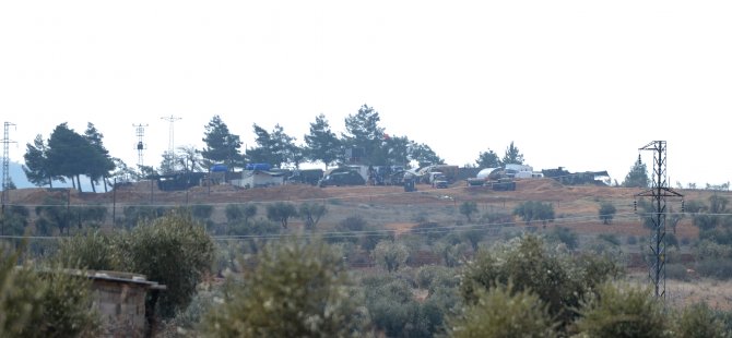 'Azez'de 29 PYD'li terörist öldü'