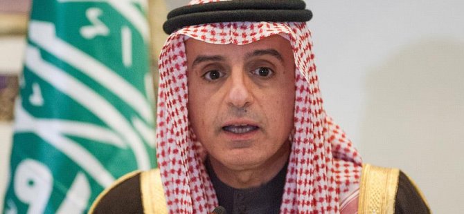 Suudi Arabistan Dışişleri Bakanı Cubeyr: 'Muhaliflere desteğimizi artıracağız ve Esed yenilecek'