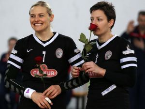 Hentbol: Bayanlar Süper Lig