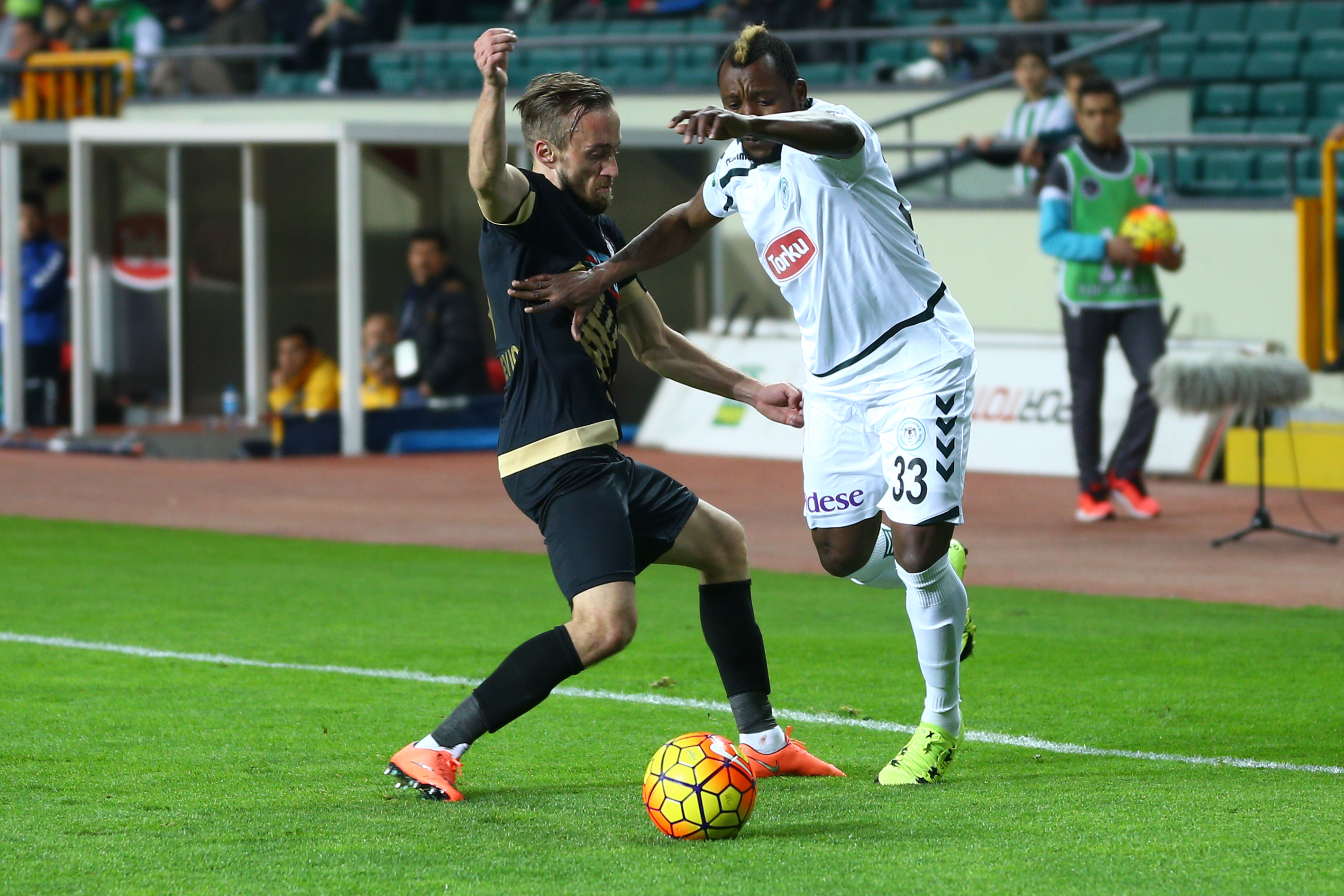 ‘Çok iyi defans yaptılar’