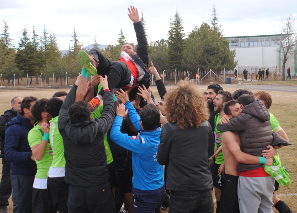 İyi ki varsın Sarayönü!