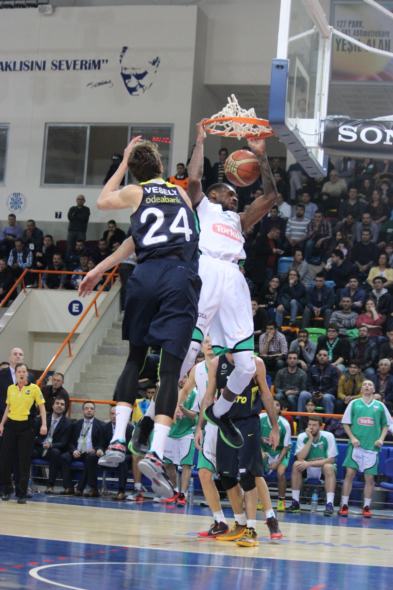 Hevesimiz kursakta kaldı! 68 -72