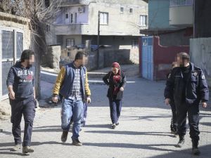 Cizre'de ekipler hamile için seferber oldu