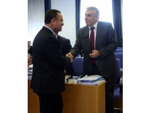 2016 yılı bütçesi TBMM Plan ve Bütçe Komisyonunda