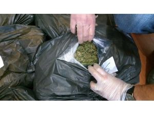 Niğde'de uyuşturucu operasyonu