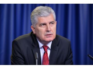 Bosna Hersek'in AB'ye üyelik başvurusu