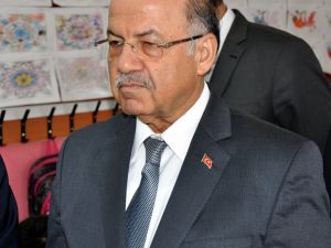 Kırıkkale'de "Okul Sütü Programı"