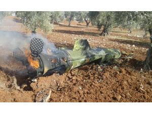 Rusya, Azez'e balistik füzelerle saldırdı