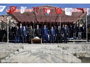 Gümüşhane'nin 98. kurtuluş yıl dönümü