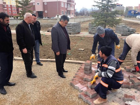 Ereğli’ye daha fazla yeşil alan