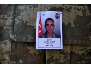 İnsan kaçakçılarına müdahale eden askerin şehit olması