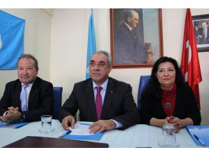 DSP Genel Başkanı Aksakal: