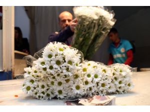 Çiçekçiler 14 Şubat'tan umduğunu bulamadı