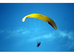 Fethiye erken gelen baharı yaşıyor