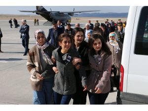 İnsan kaçakçılarına müdahale eden askerin şehit olması