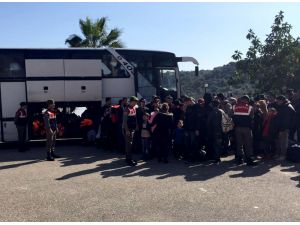 Yasa dışı sınır geçişleri