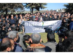 Diyarbakır'da izinsiz gösteri