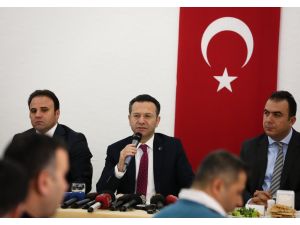 Terör mağduru ailelere "istihdam" imkanı