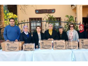 Sur'daki güvenlik güçlerine "anne desteği"