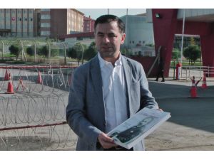 Dündar ve Gül'e ziyaret