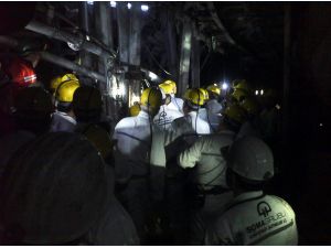 Soma'daki maden faciası