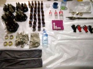 Diyarbakır'da terör operasyonu