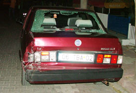 Kulu'da kaza: 1 yaralı