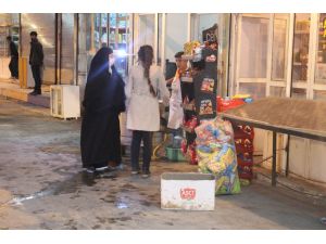 Terör baskısı olmayınca kepenkler kapanmadı