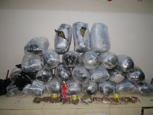 Diyarbakır'da uyuşturucu operasyonu