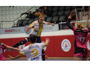 Hentbol: Bayanlar Türkiye Kupası