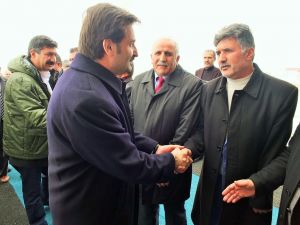 AK Parti Genel Başkan Yardımcısı Üstün: