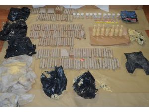 Muş'ta terör operasyonu