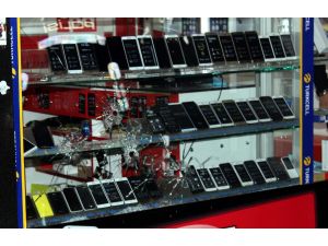 Cep telefonları hayatlarını kurtardı