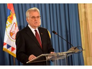 Sırbistan'da "Devlet Günü" resepsiyonu