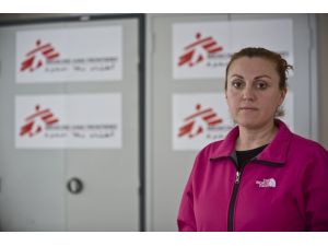 "Azez'deki sağlık hizmetleri durma noktasında"