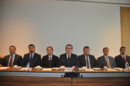 Hakkı Erkan İMO Başkanlığına aday