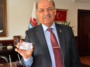 Yeni kimlik kartları