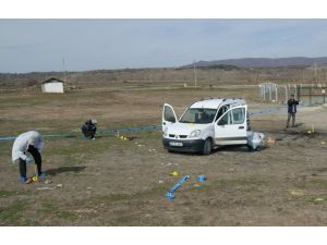Amasya'da genç çift otomobilde ölü bulundu