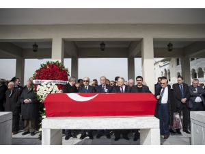 Eski TRT Genel Müdürü Karataş'ın vefatı