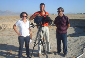 Almanya Televizyonu Karapınar'da