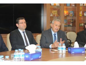 KGTÜ ile Bahri Dağdaş Uluslararası Tarımsal Araştırma Enstitüsü arasında işbirliği sözleşmesi