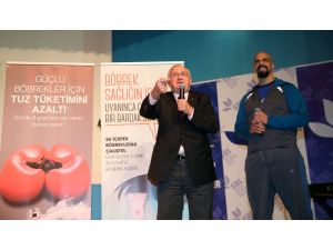 "Sağlıklı Beslenme ve Hayat Tarzı Önerileri" eğitimi