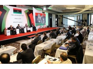 "17 Şubat Libya Devriminin başarı ve başarısızlıkları" sempozyumu