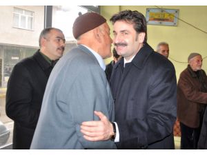 AK Parti Genel Başkan Yardımcısı Üstün: