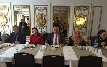 Kulu’da derneklerden istişare toplantısı