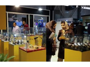 Tahran 8'inci Uluslararası Mücevher ve Saat Fuarı