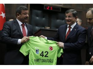 AK Parti TBMM Grup Toplantısı