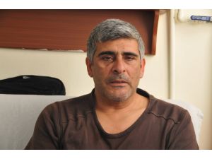 Doktora saldırı güvenlik kamerasında