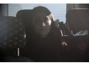 Şanlıurfa'da yakalanan canlı bomba şüphelisi