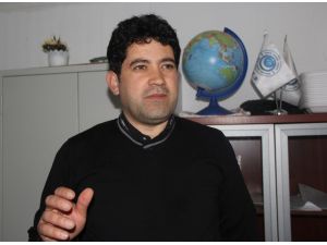 Suriye Türkmenlerinden Deniz Baykal'a teşekkür